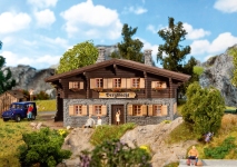 FALLER 130326 - H0 - Bergwachthütte